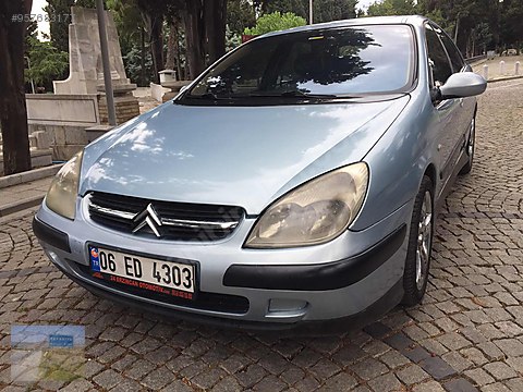 Citroën / C5 / 2.0 Hdi / Sx / Vi̇deo İzle*- Süper Arac Kli̇mali*-En Dolusu*- Otomati̇k Di̇zelllll At Sahibinden.com - 957683177