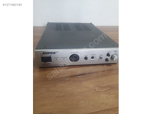 Amplifier 190hz Bose BOSE FreeSpace IZA 190-HZ Integrated Zone