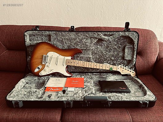 Fender Elektro Gitar