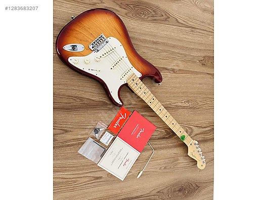 Fender Elektro Gitar