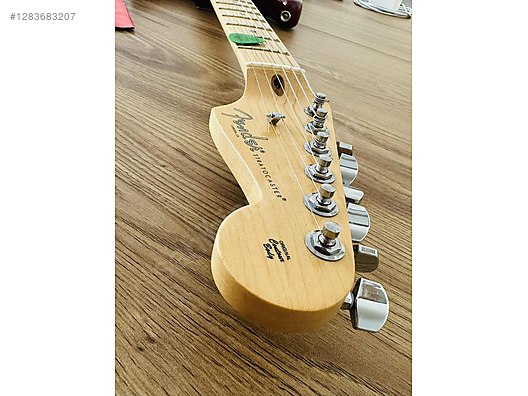 Fender Elektro Gitar