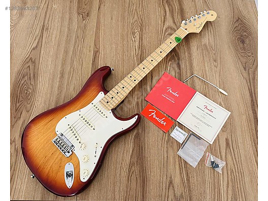 İkinci El ve Sıfır Alışveriş / Müzik / Müzik Aletleri / Telli Çalgılar / Gitar / Elektro