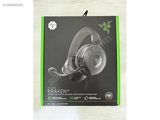 Used & Brand New Items / Gaming & Gamers Exclusive / Gaming Equipment / Gaming Headset