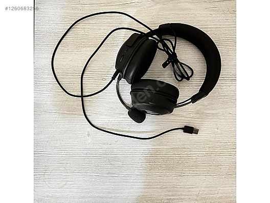 Used & Brand New Items / Gaming & Gamers Exclusive / Gaming Equipment / Gaming Headset