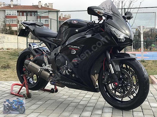 Honda CBR 1000 RR 2016 Model Super Sport Motor Motosiklet Mağazasından İkinci El 324 000 TL