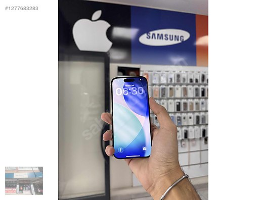 Resim Apple iPhone 16 Pro İkinci El YD | 256 GB | Çöl Titanyum İkinci El HATASIZ İPHONE 16 PRO 256 GB ADA TELEKOM