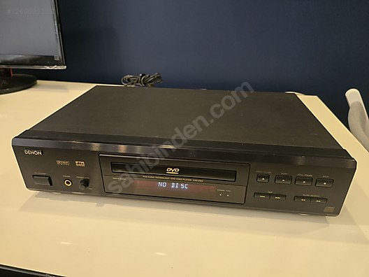 DENON デノン　DVD-2500 Other / DENON DVD 2500 PLAYER on sahibinden.com - 1269683305
