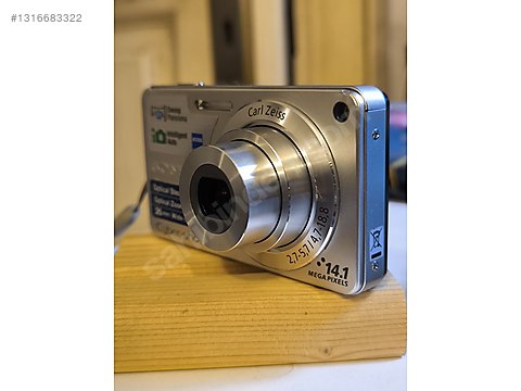 Compact / Sony / Cybershot DSC W350 / Sony DSC-W350 Dijital