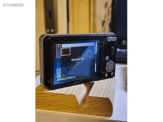 Compact / Sony / Cybershot DSC W350 / Sony DSC-W350 Dijital