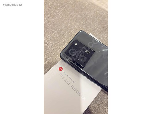 İkinci El ve Sıfır Alışveriş / Cep Telefonu & Aksesuar / Cep Telefonu / Xiaomi / 13T Pro