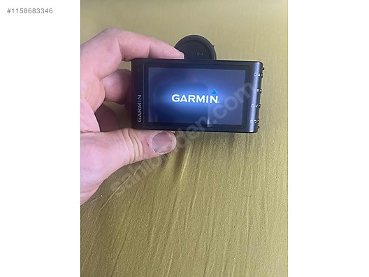 Dashcam shop garmin 35