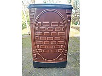 Az kullanılmış İç kazan ve demir sapı yeni soba