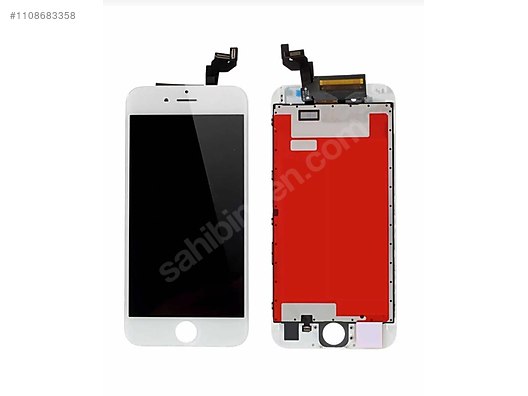 iPhone 6s Beyaz Ekran Lcd Premium Kalite Ekran sahibinden.comda