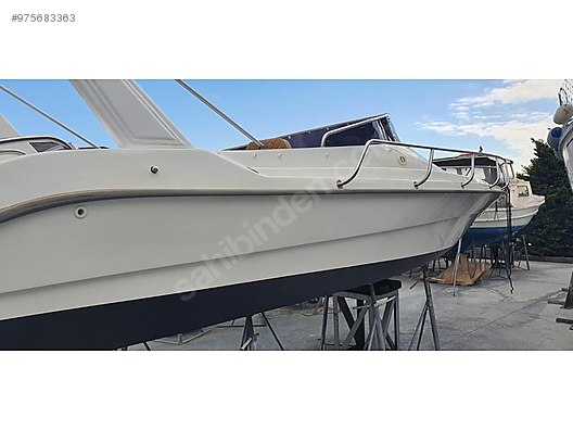 for sale speed boat 4k marin 8 05 cabrio marin boat at sahibinden com 975683363