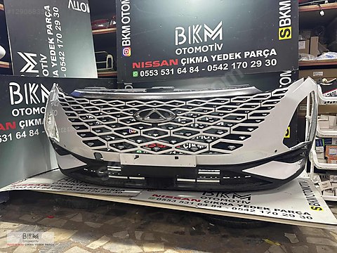Chery omoda 5 ön tampon - İlan ve alışverişte ilk adres sahibinden