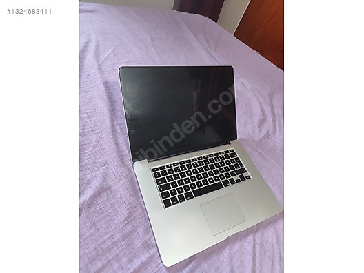 Apple Macbook / macbook pro Retina, 15 inç, Late 2013 sahibinden