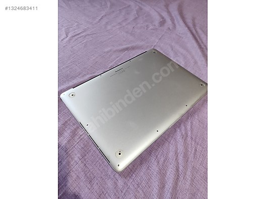 Apple Macbook / macbook pro Retina, 15 inç, Late 2013 sahibinden
