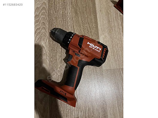 Hilti sf6 best sale