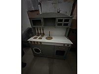 Ahşap Mutfak Oyuncak
