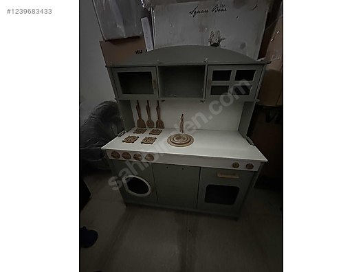 İkinci El ve Sıfır Alışveriş / Hobi & Oyuncak / Oyuncak / Ahşap Oyuncaklar