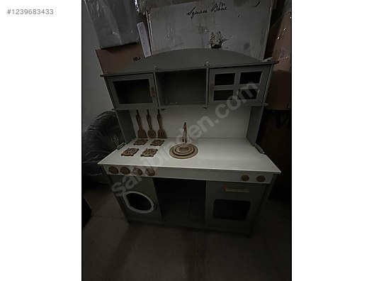 İkinci El ve Sıfır Alışveriş / Hobi & Oyuncak / Oyuncak / Ahşap Oyuncaklar