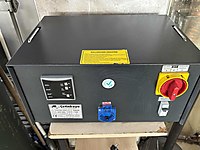 Çetinkaya 3,5Kva Regülatör 150/250V-220V