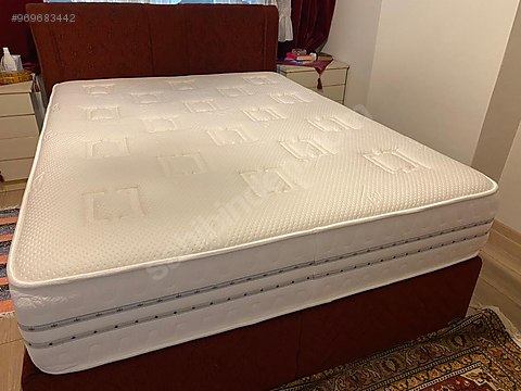 Yatak Cift Bazali Yatak Bellona Ve Silte Yatas Prestige Prime Sahibinden Comda 969683442