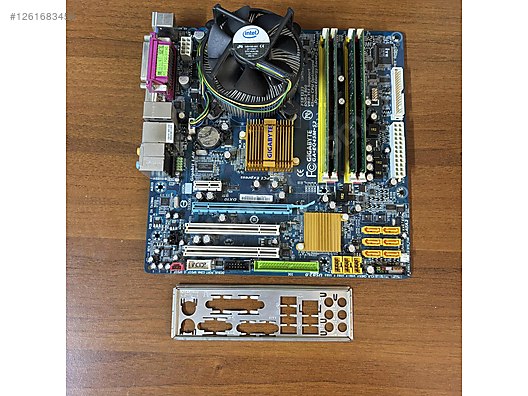 İkinci El ve Sıfır Alışveriş / Bilgisayar / Masaüstü / Donanım / Anakart