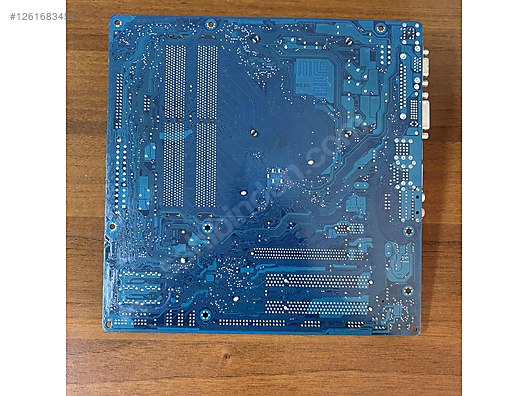 Masaüstü Bilgisayar - Anakart Gigabyte GA-EQ45M-S2 / İntel Core2 Duo E8300 2.83 GHz/ 4 GB RAM Anakart Anakart