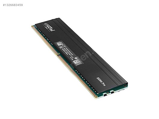 Crucial Pro 16Gb DDR4 3200Mhz Garantili Tek Slot sahibinden.comda