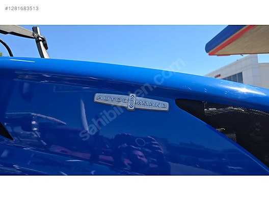 Machinery / Agricultural Machines / Tractors / New Holland / T6.175