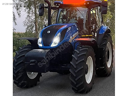 Machinery / Agricultural Machines / Tractors / New Holland / T6.175