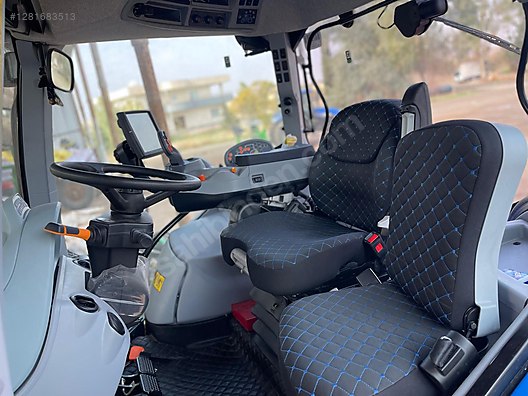 Machinery / Agricultural Machines / Tractors / New Holland / T6.175