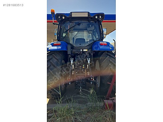 Machinery / Agricultural Machines / Tractors / New Holland / T6.175