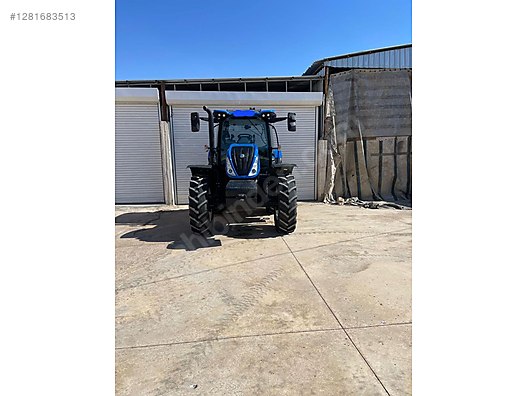 Machinery / Agricultural Machines / Tractors / New Holland / T6.175