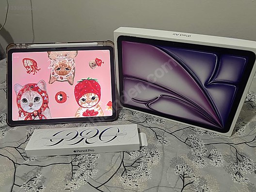 Apple iPad Air 6 128 GB Tablet - 1330683529