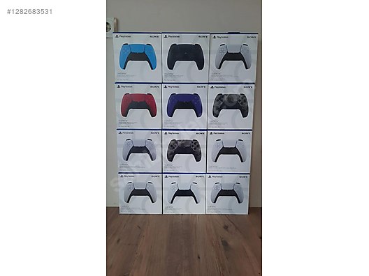 Used & Brand New Items / Gaming & Gamers Exclusive / Game Systems & Consoles / PlayStation 5