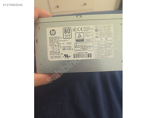 İkinci El ve Sıfır Alışveriş / Bilgisayar / Masaüstü / Donanım / Güç Kaynağı