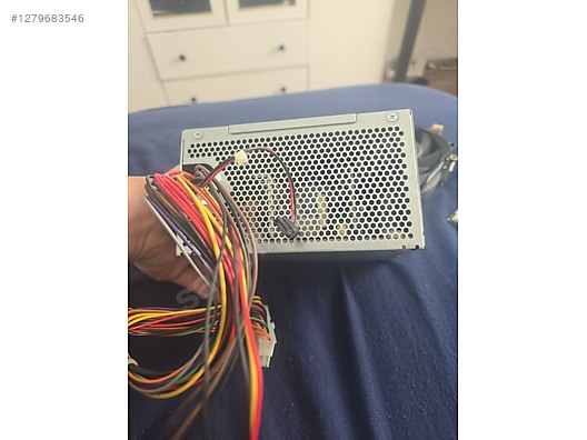 Hp Power Suply - Güç Kaynağı ve Tüm Masaüstü Bilgisayar Parçaları sahibinden.com'da
