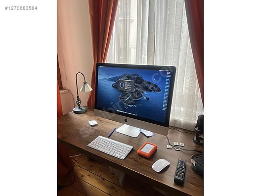 Apple / iMac (27-inch, Late 2013) sahibinden.comda - 1270683564