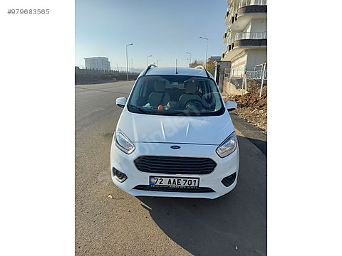 ford otosan tourneo courier 1 5 tdci titanium plus sahibindenhatasiz at sahibinden com 979683565