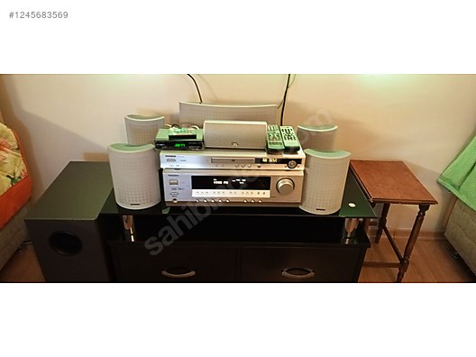 Onkyo HT-R330 Ev Sinema Sistemi 5.1 Hoparlör + Dvd player sahibinden ...