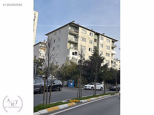 ART EMLAK'TAN ÇOK TEMİZ KİRALIK 2+1 DAİRE #1284683569