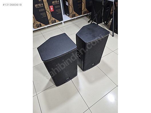 ELX 115 P AKTİF HOPARLÖR on sahibinden.com - 1313683618