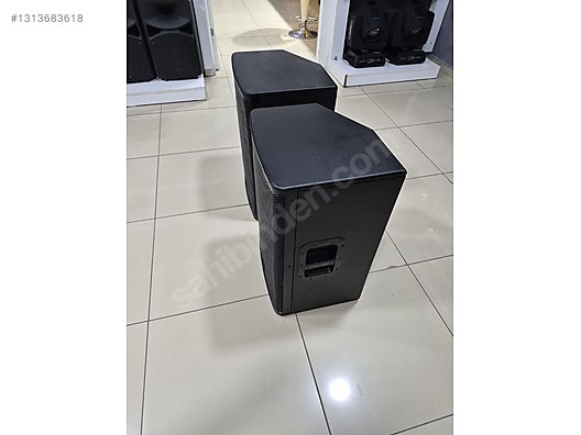 ELX 115 P AKTİF HOPARLÖR on sahibinden.com - 1313683618