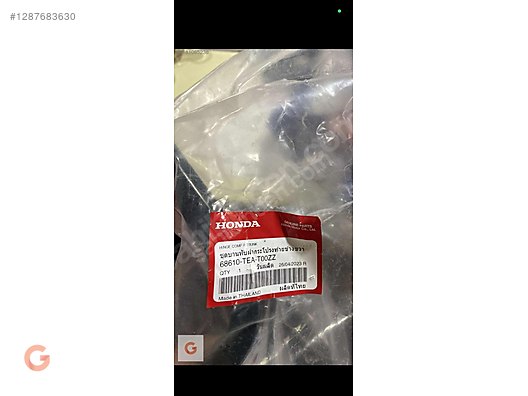 68610TEAT00ZZ HONDA CIVİC BAĞAJ MENTEŞESİ SAĞ - İlan ve