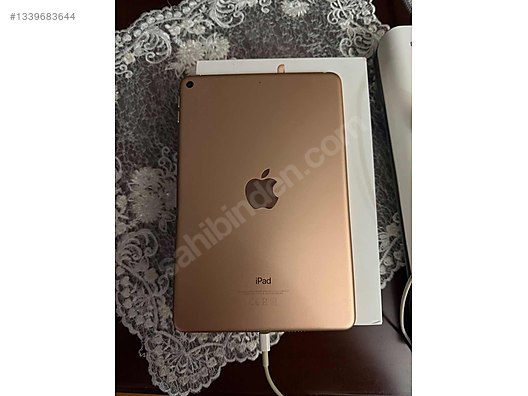 Apple / iPad mini 5 / İpad mini 5 on sahibinden.com - 1339683644