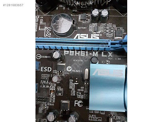 Used & Brand New Items / Computers / Desktops / Desktop Components / Motherboards