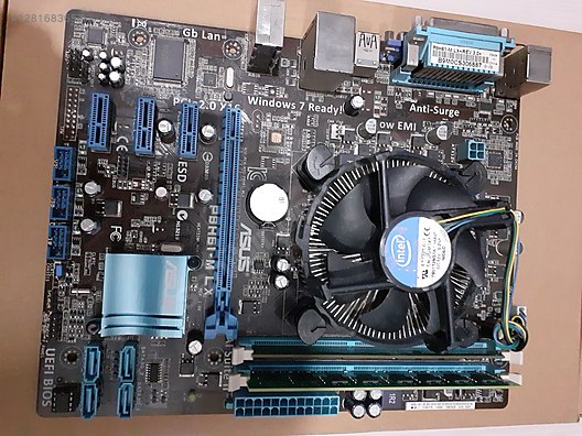 Used & Brand New Items / Computers / Desktops / Desktop Components / Motherboards