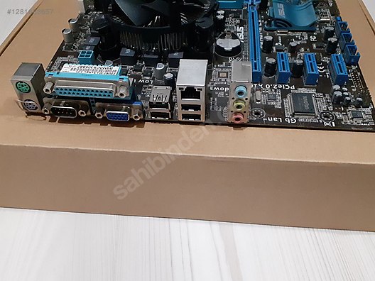 Used & Brand New Items / Computers / Desktops / Desktop Components / Motherboards